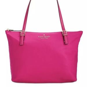 Kate Spade Pink Watson Lane Maya
